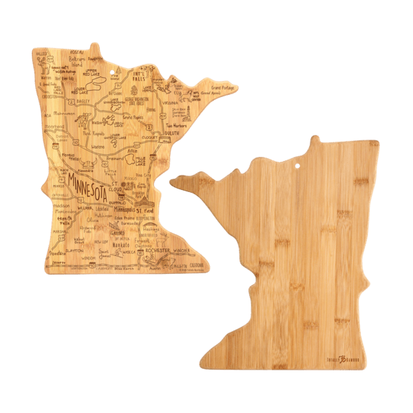 U.S. Destination Bamboo Cutting and Serving Boards 511