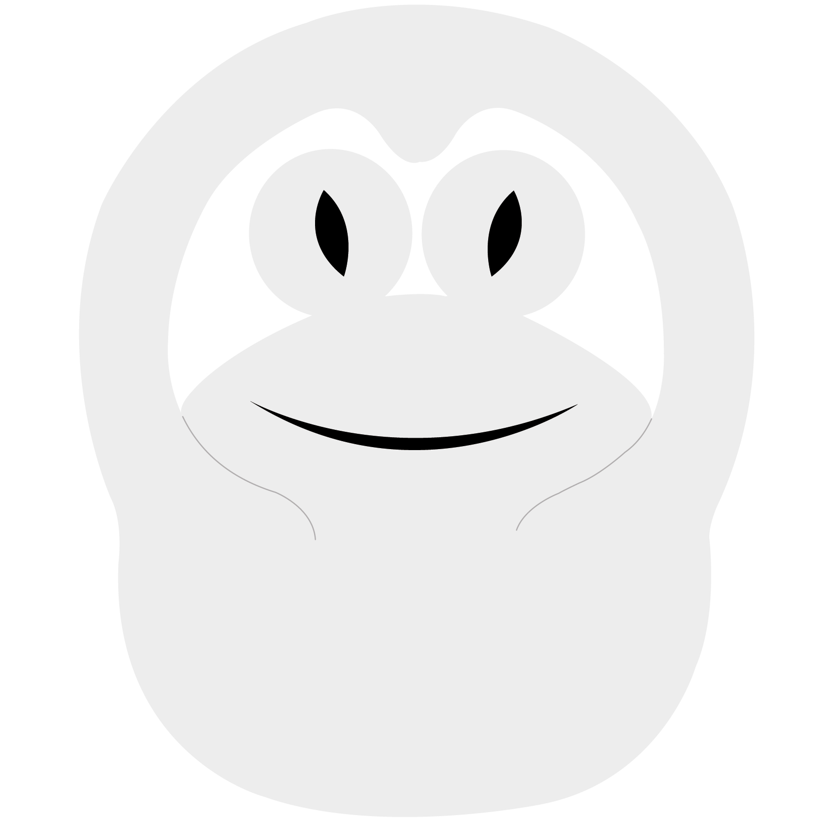 Frog Popup Visor 17