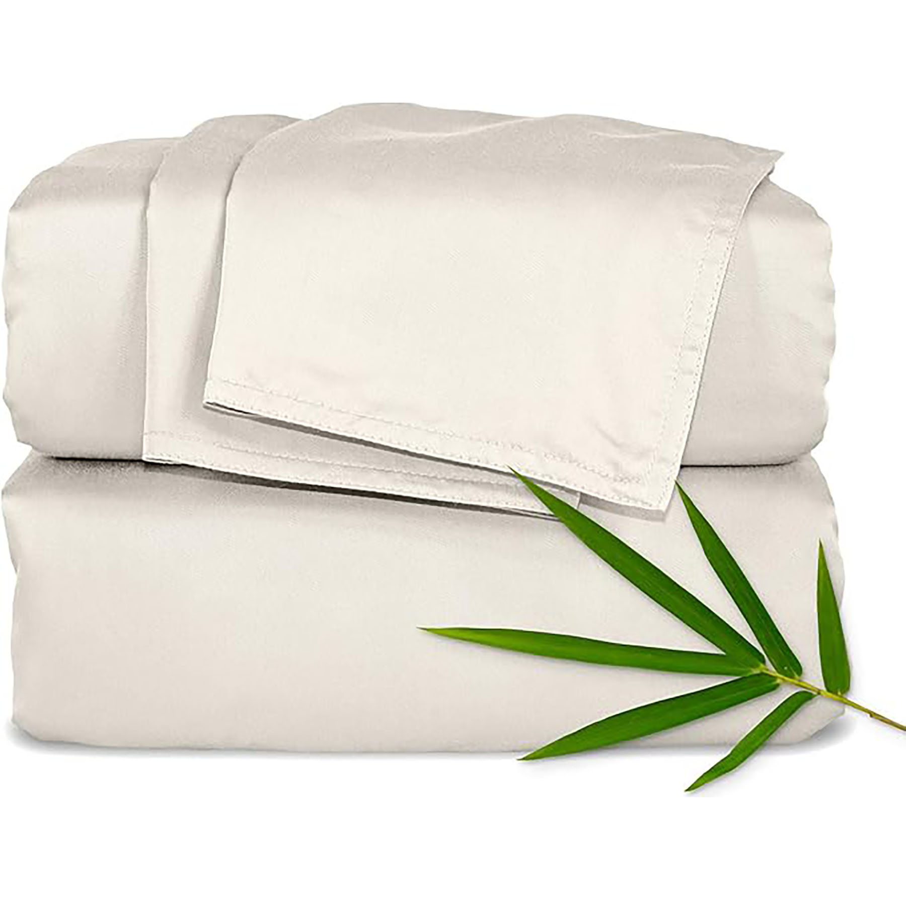 Organic Bamboo Bed Sheet Set 4