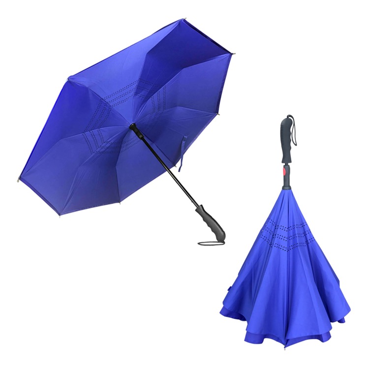 Sky Inverted Umbrella 6