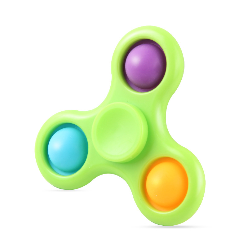 Three Bubbles Spinner 5