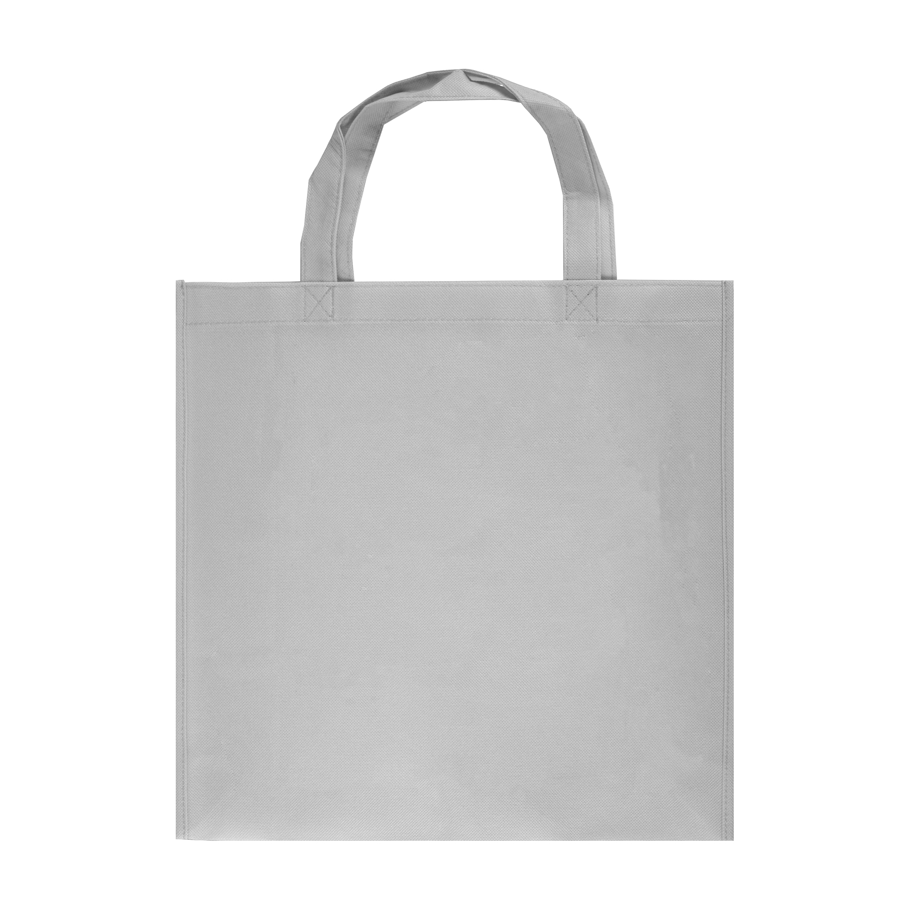 Non-Woven Grocery Tote Bag(15''X15"X5") 7