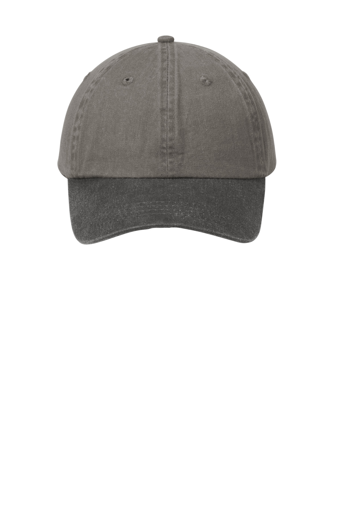 Port Authority Two-Tone Pigment-Dyed Cap. CP83 23