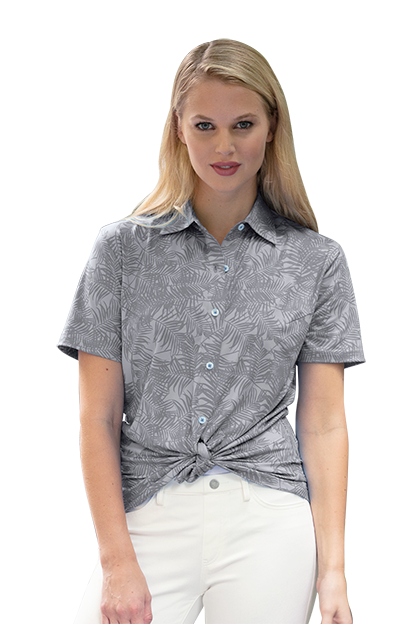 Women's Vansport Pro Maui Shirt 12