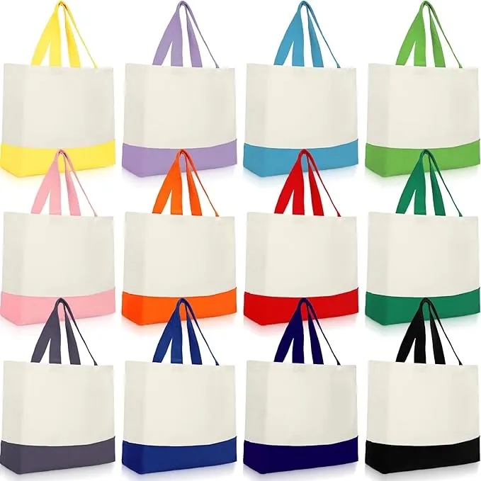 Customized Canvas Handbag 2