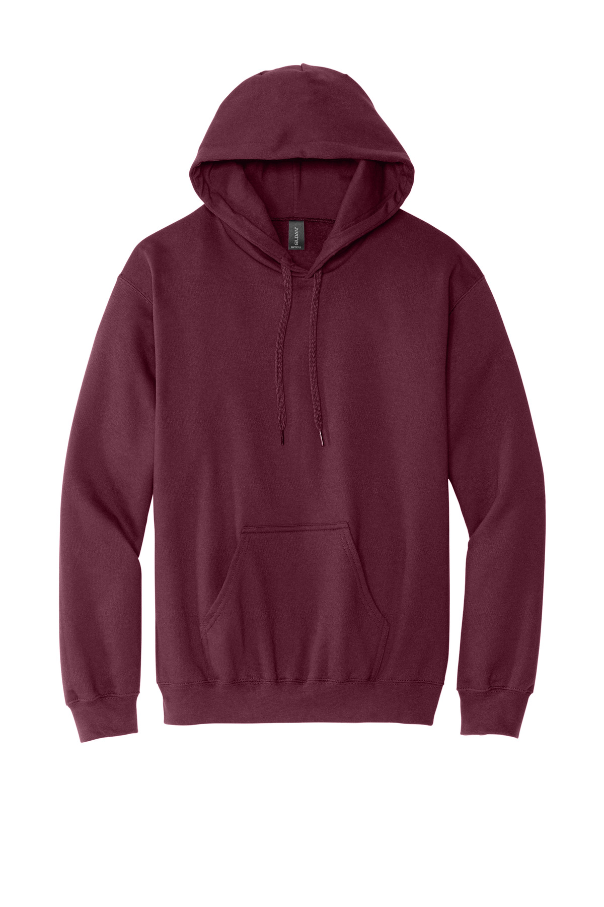 Gildan Softstyle Midweight Pullover Hooded Sweatshirt SF500 3