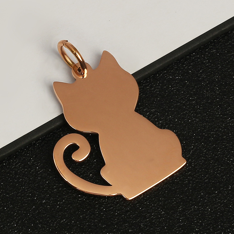 Dog Tag / Stainless Steel Pet Tag 3