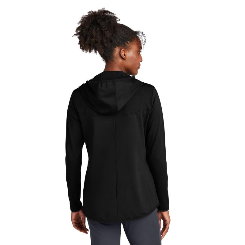 Sport-Tek Women's Circuit Hooded Full-Zip 3