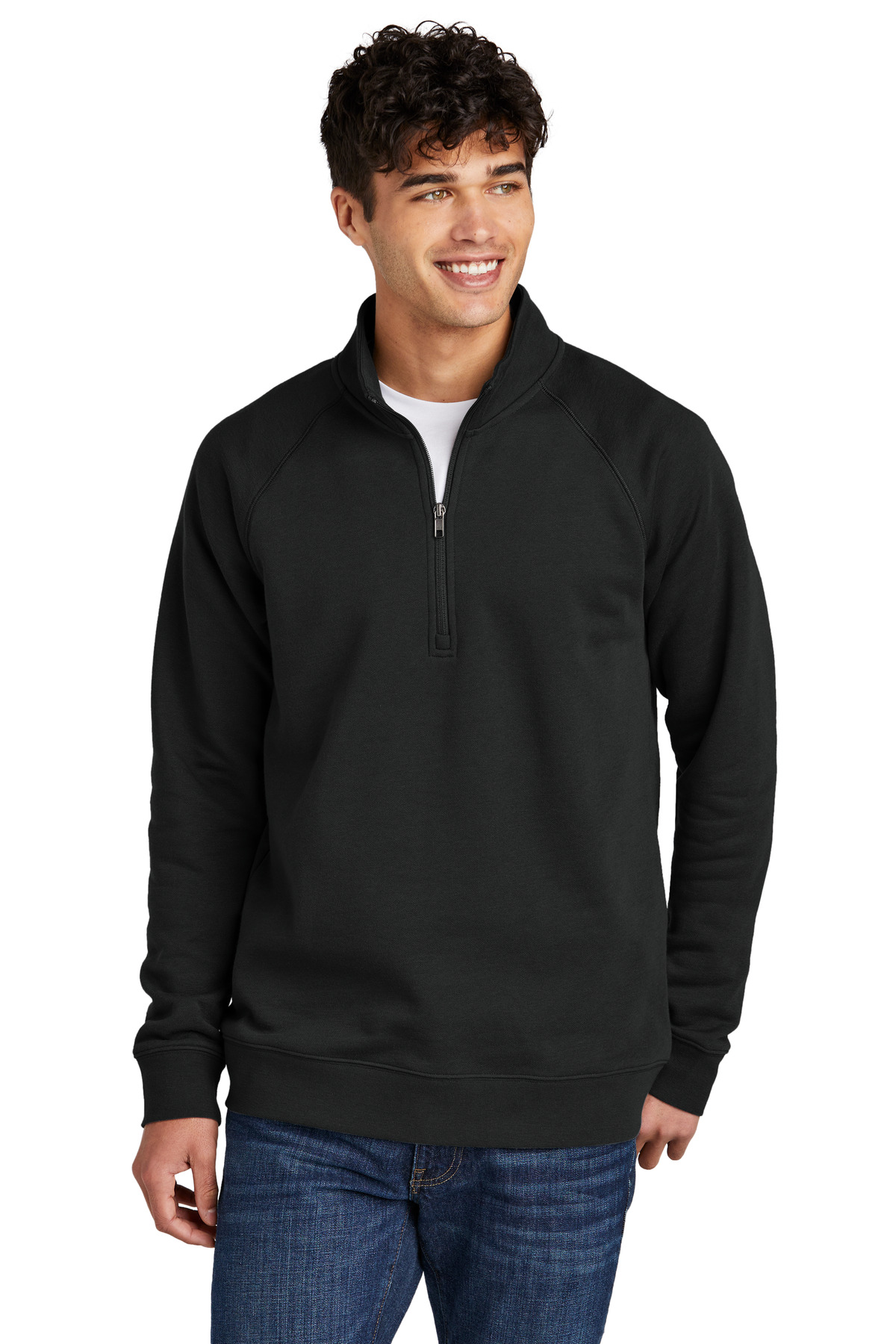 Drive Fleece 1/4-Zip Pullover