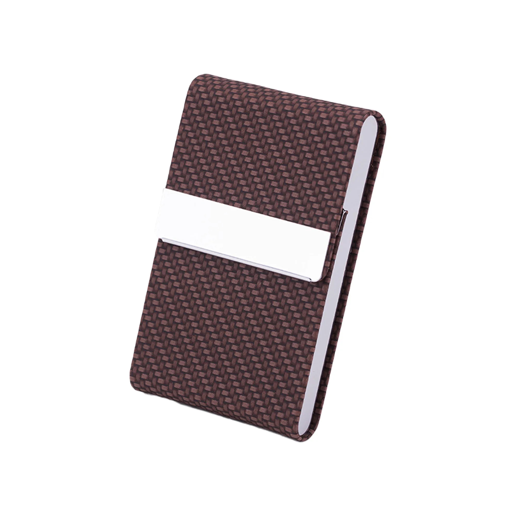 PU Cases-Business Card With Logo For Corporate,Finance 5