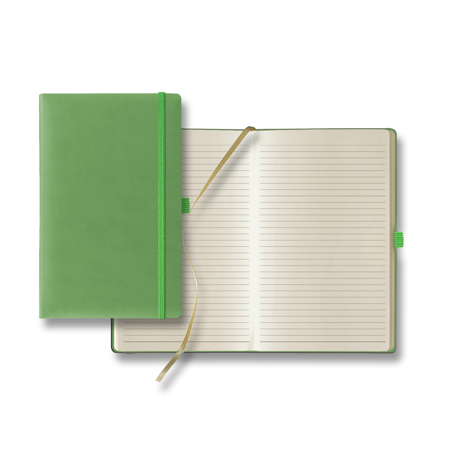 Castelli Tucson Medio Lined Ivory Page Journal 19