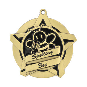 Superstar Medal Series 6