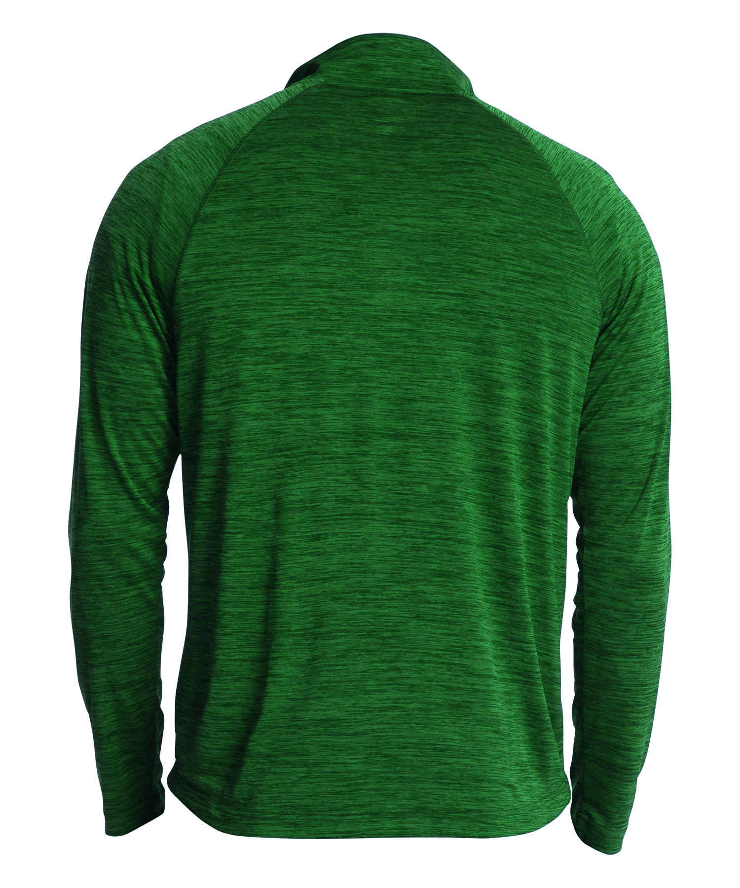 Men's Space Dye Performance Pullover 12