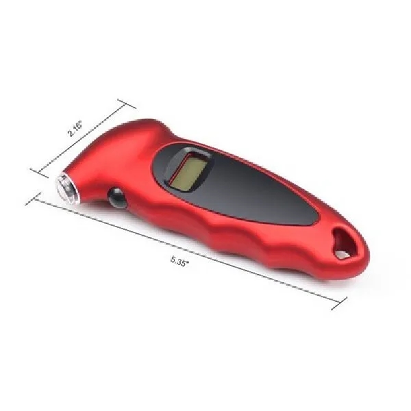 Precision Advanced Digital Tire Pressure Gauge 5
