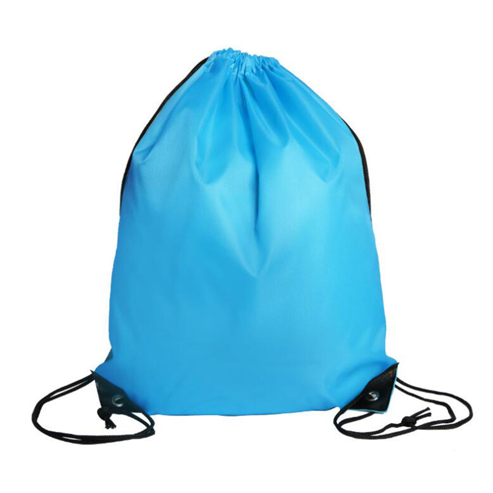 14" X 18" Polyester Drawstring Backpack 13