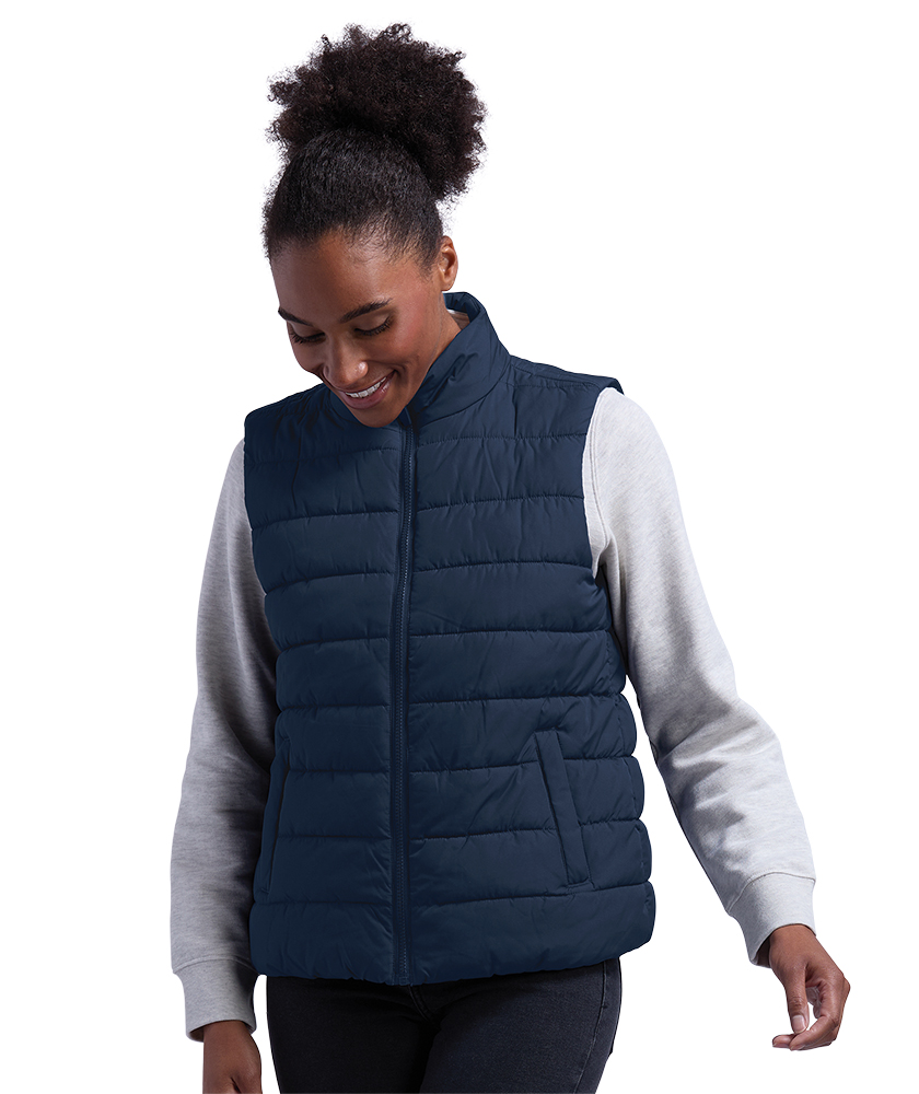 Women's Pioneer Puffer Vest 18