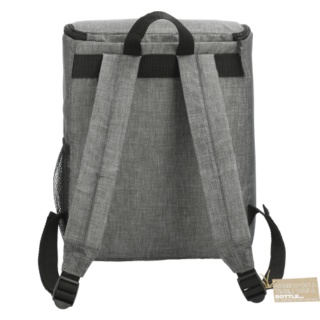 Excursion Recycled 20 Can Backpack Cooler 25