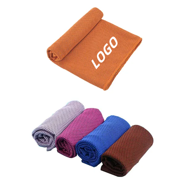 Exercise Cool Towel 2