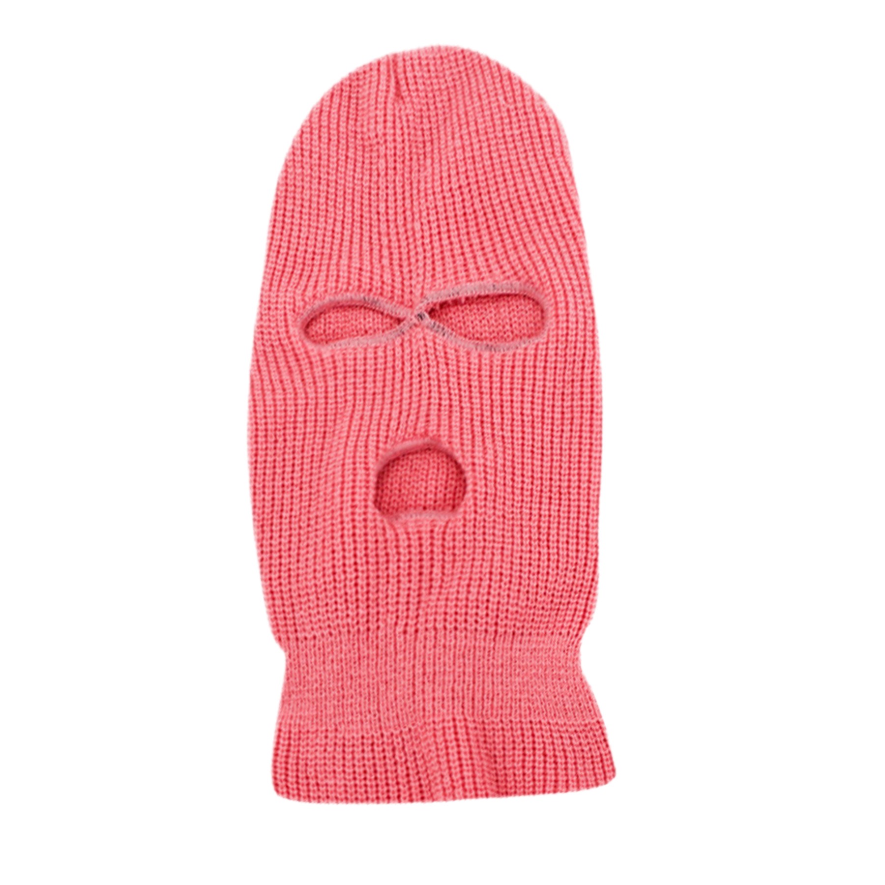 Winter Mask Knitted Hats W/ 3 Holes 10