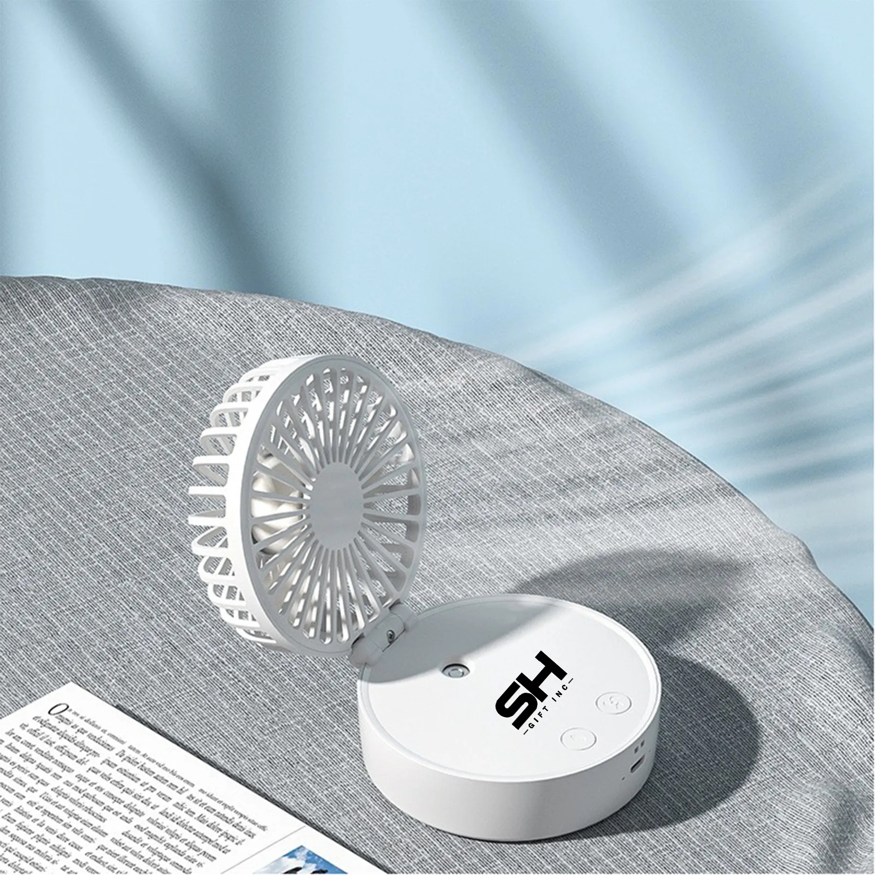 Mini Spray Fan 4