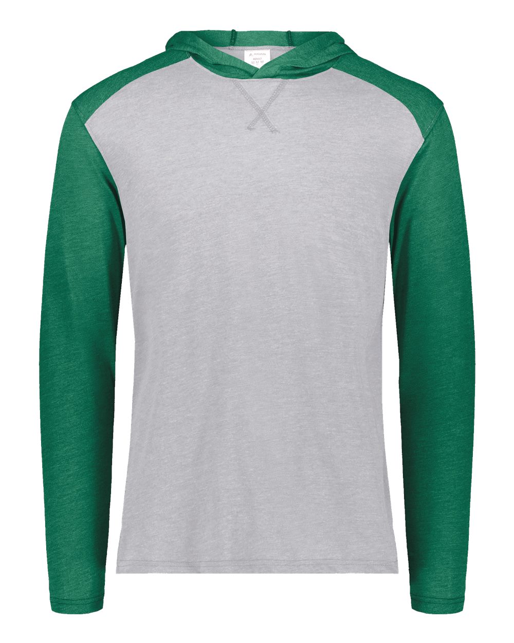 Unisex Gameday Vintage Hooded Long Sleeve T-Shirt - 6884 41