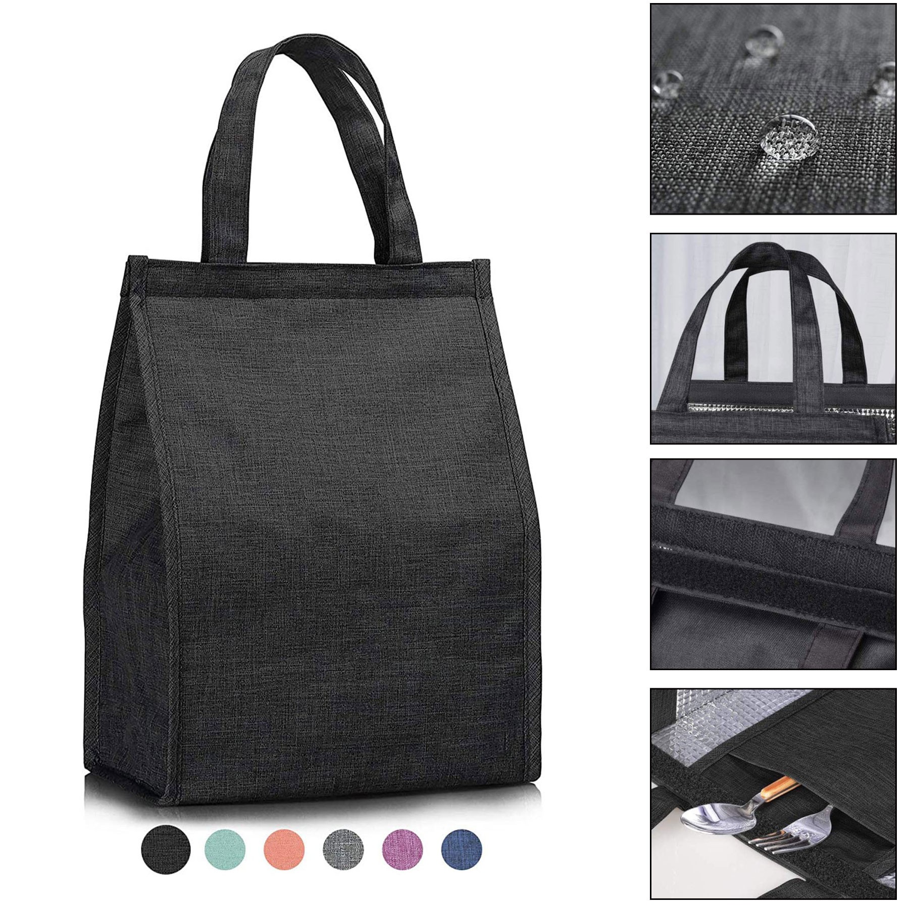 Insulated Lunch Bag
