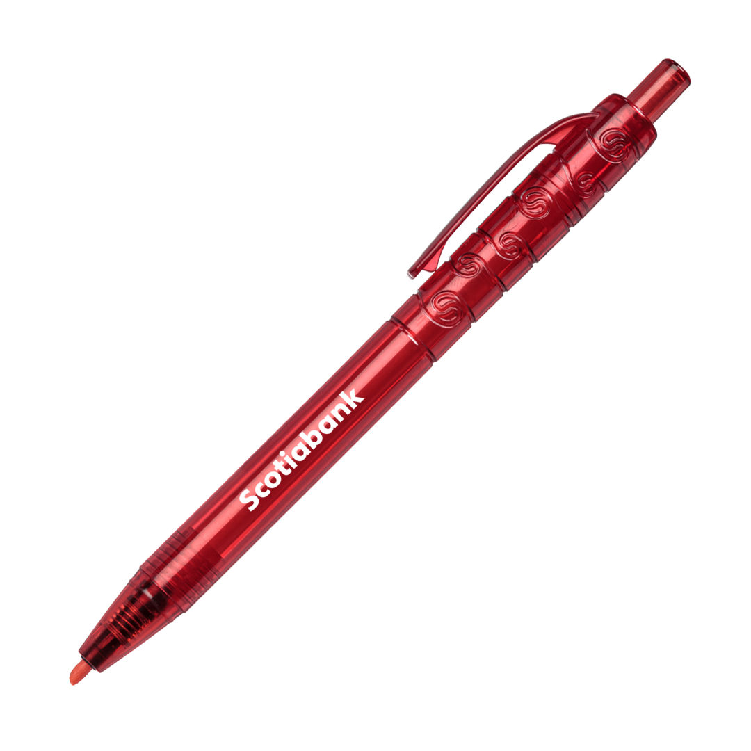 Bali Recyled Plastic Highlighter 4