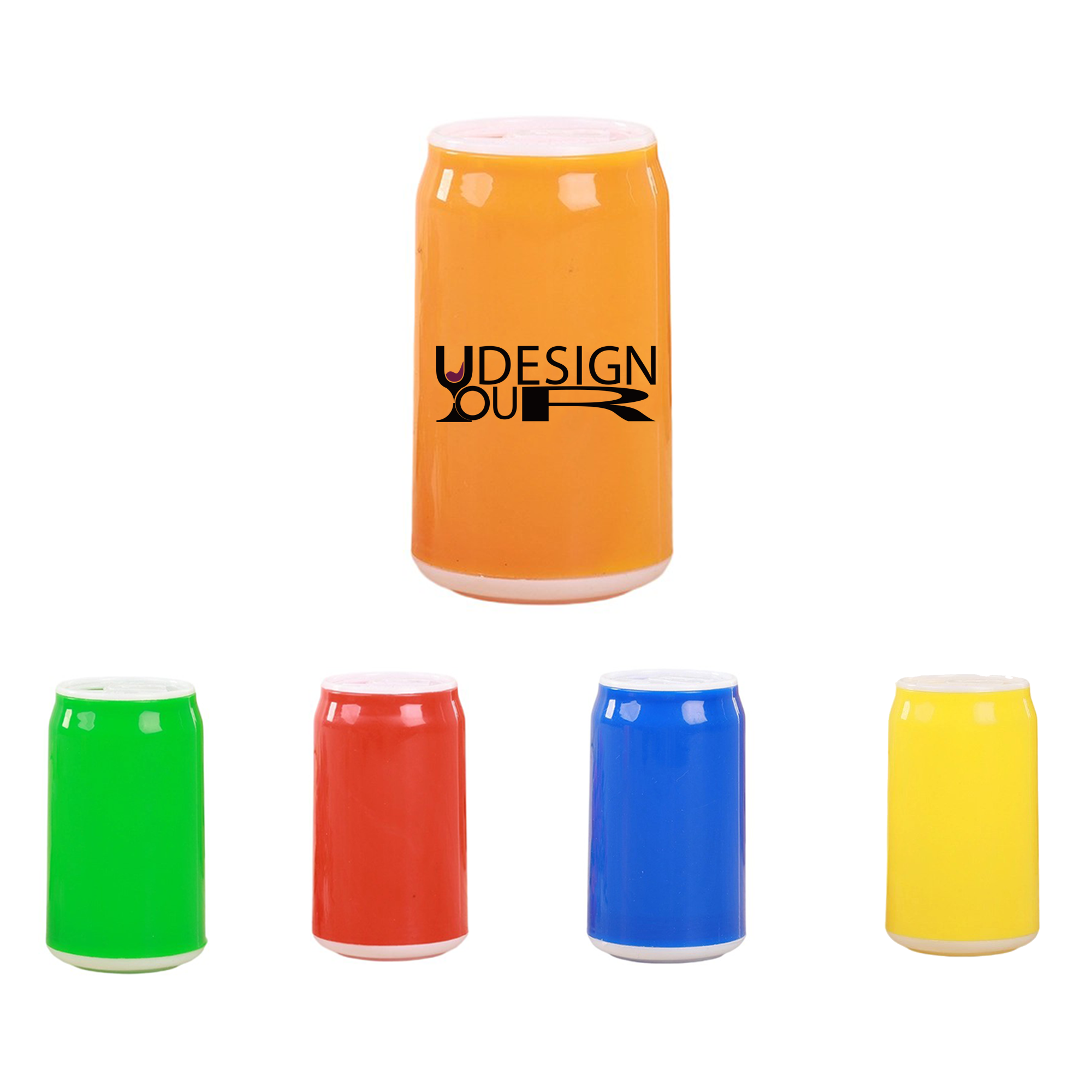 Novelty Soda Can Toothpick Holder 1