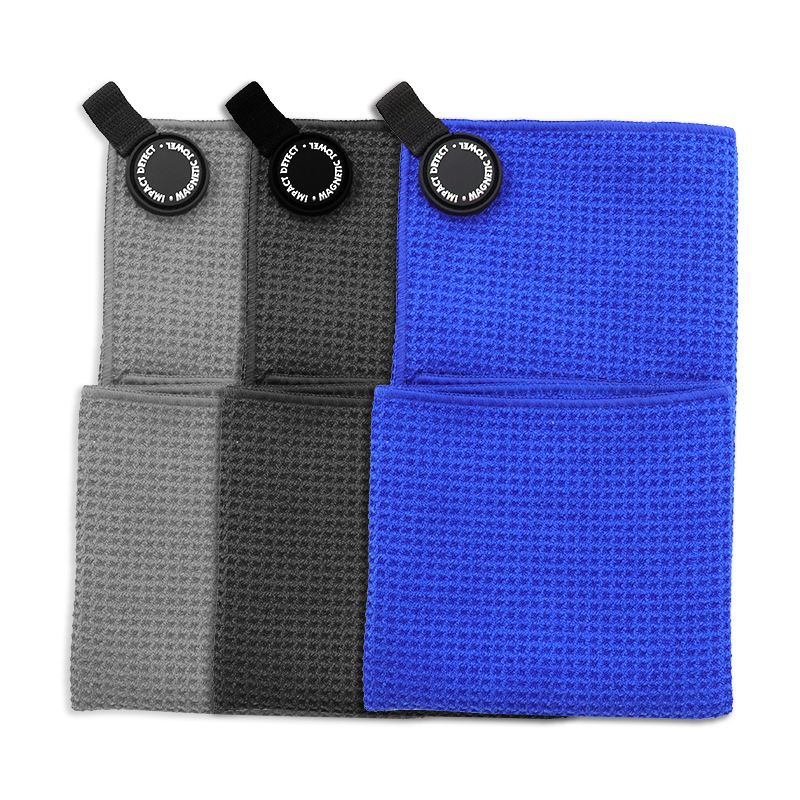 Golf Magnetic Towel 1
