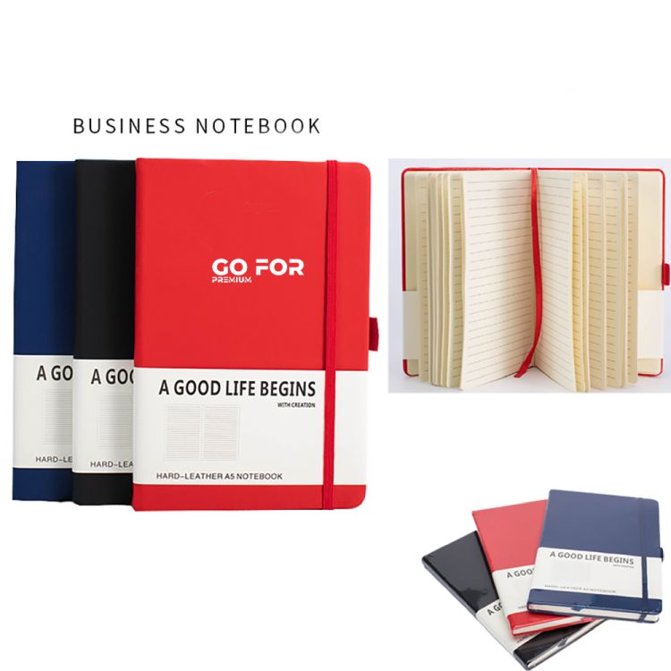 A5 Lined Journal Notebook 1