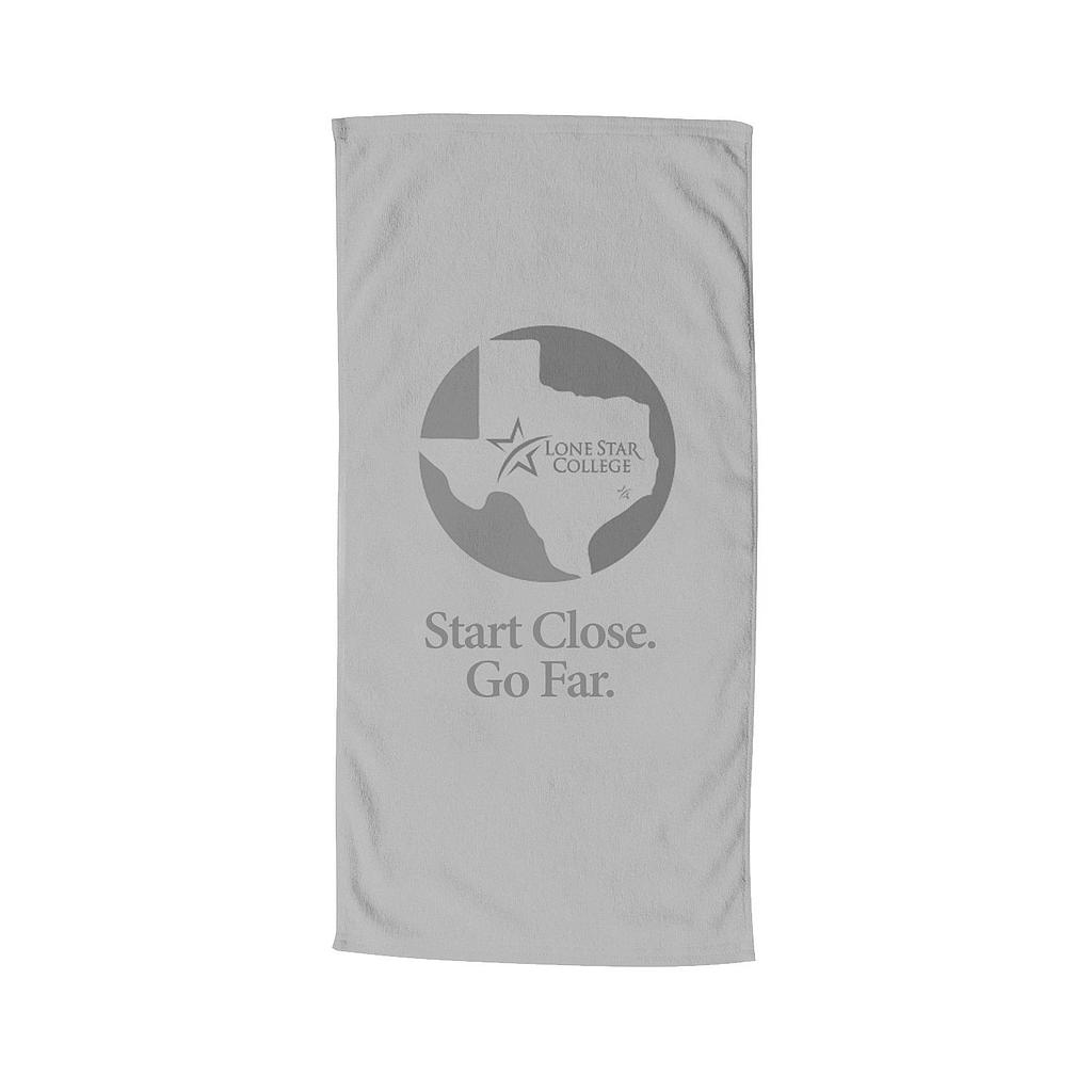 Coastal Beach Towel 13
