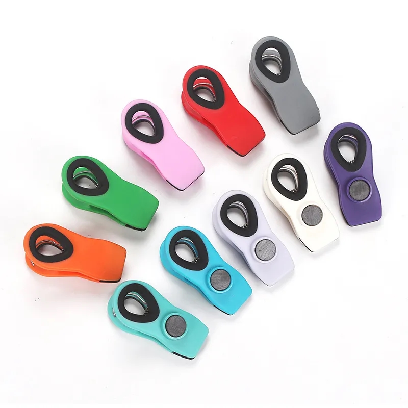 Creative Magnetic Food Sealing Clip 5