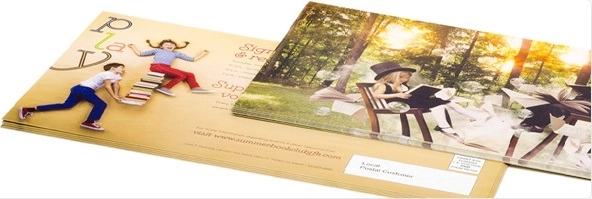 9"x12" EDDM Postcard - Full Color Both Sides 2