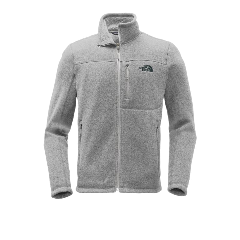 The North Face Sweater Fleece Jacket. 10