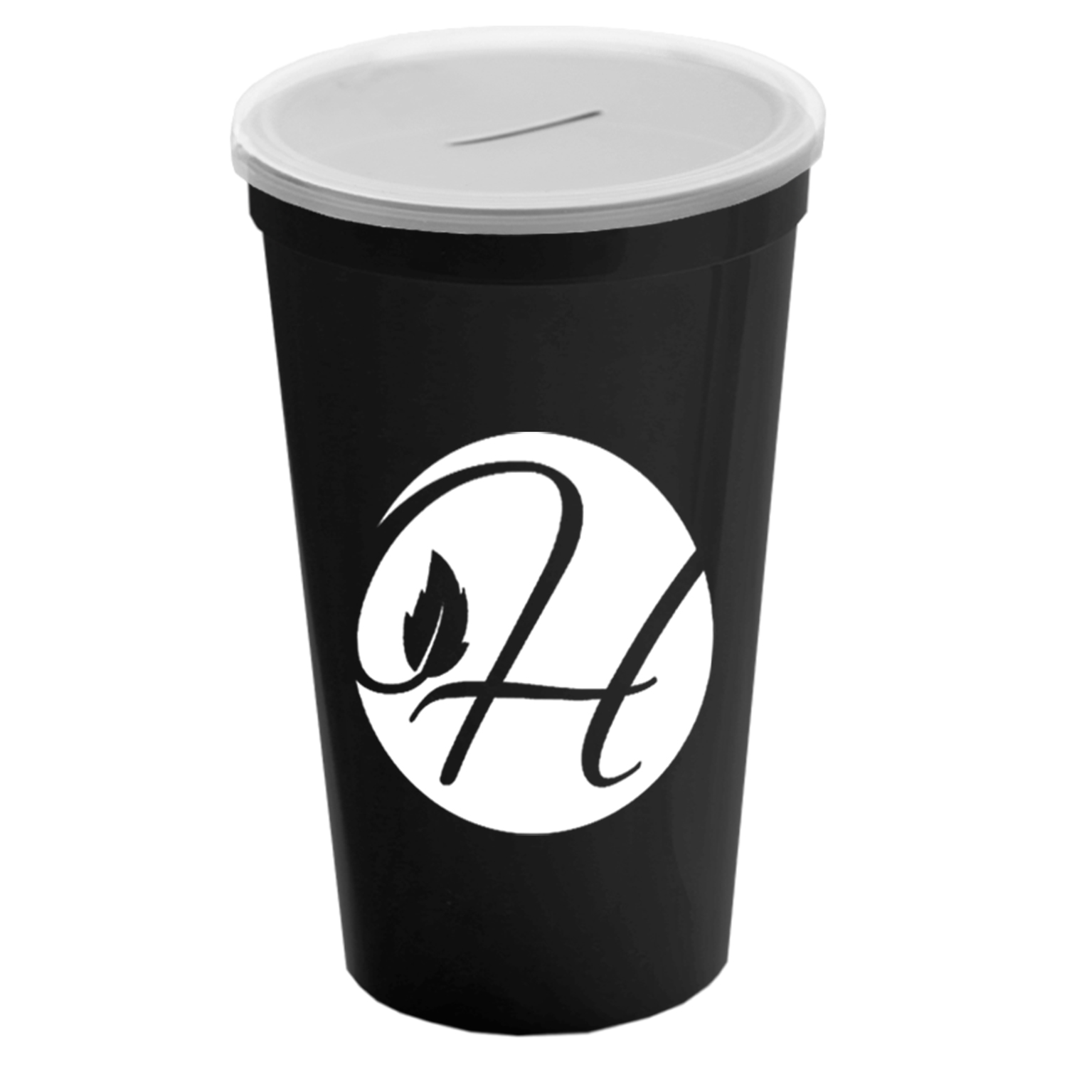 22 oz. Stadium Cup With Coin Slot 7