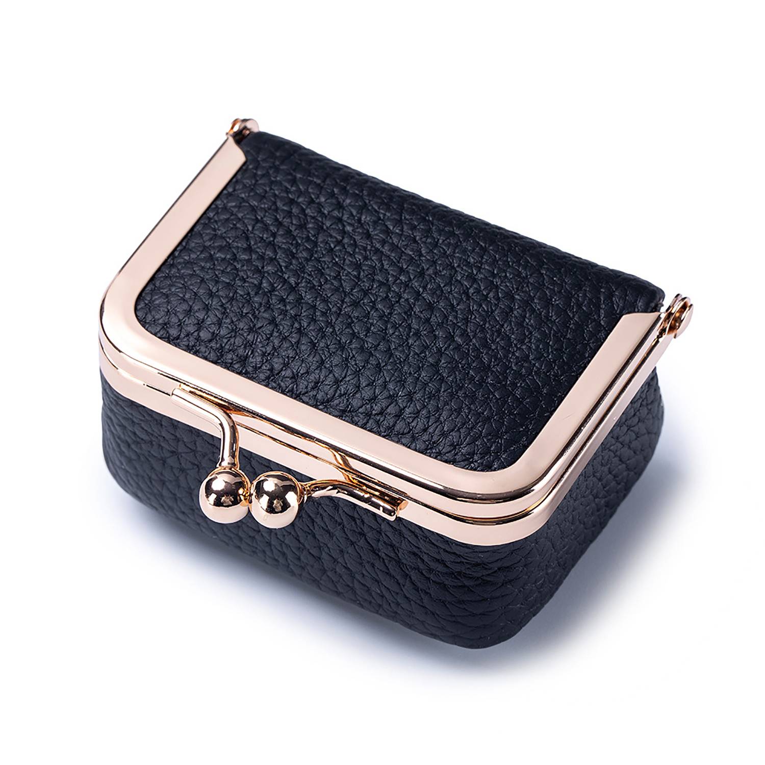 PU Leather Mini Travel Jewelry Organizer For Women 9