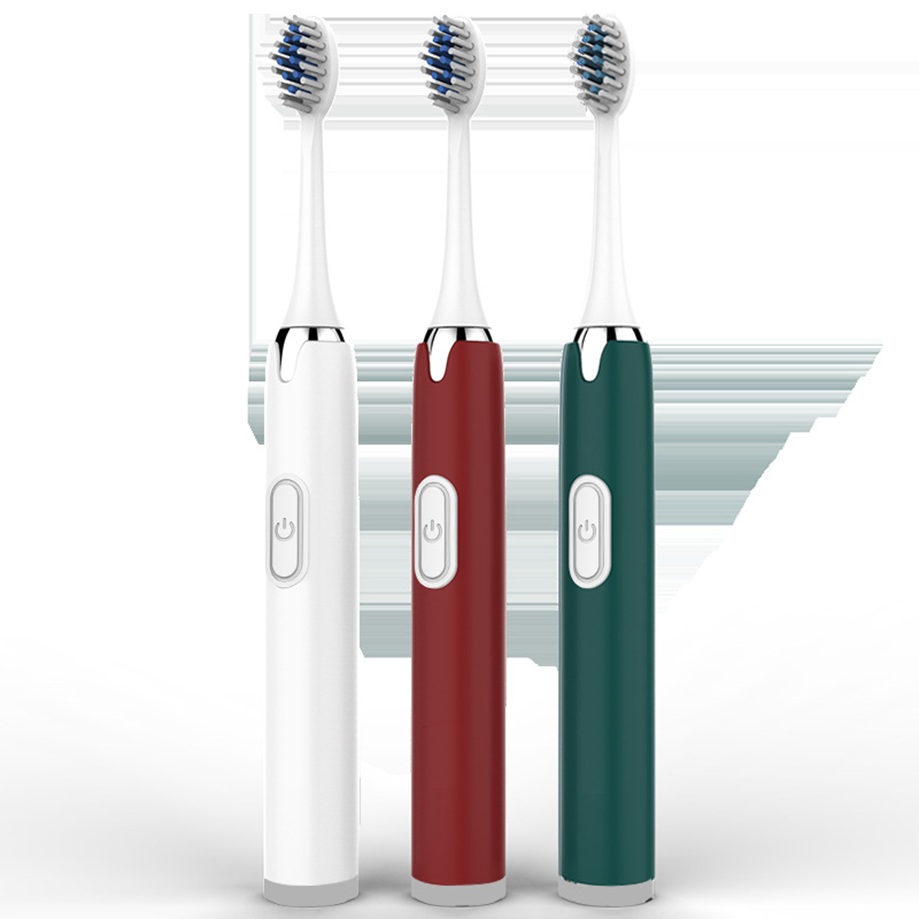 Rechargeable USB Electric Toothbrush 3
