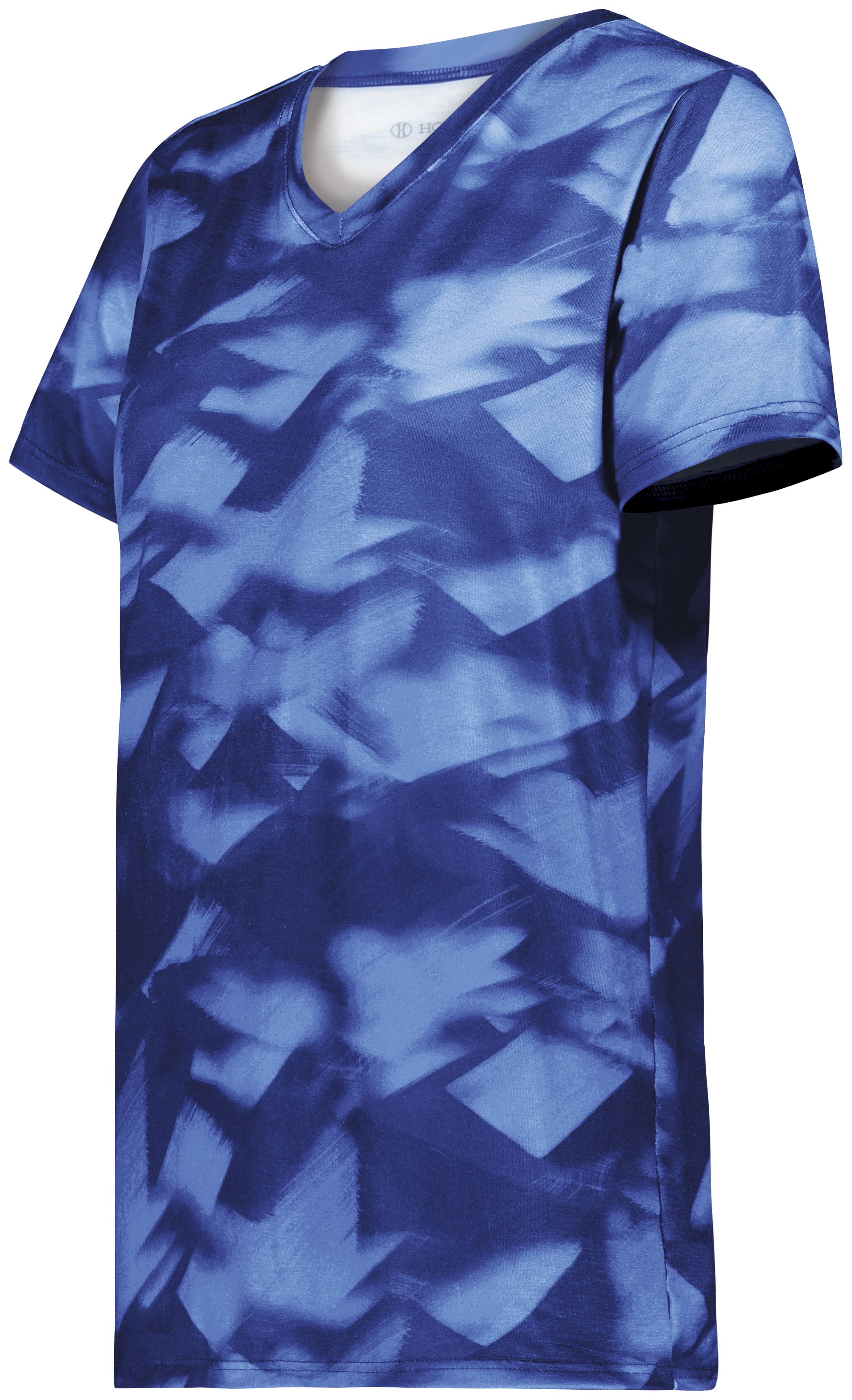 Ladies Stock Cotton-Touch™ Poly Tee 26