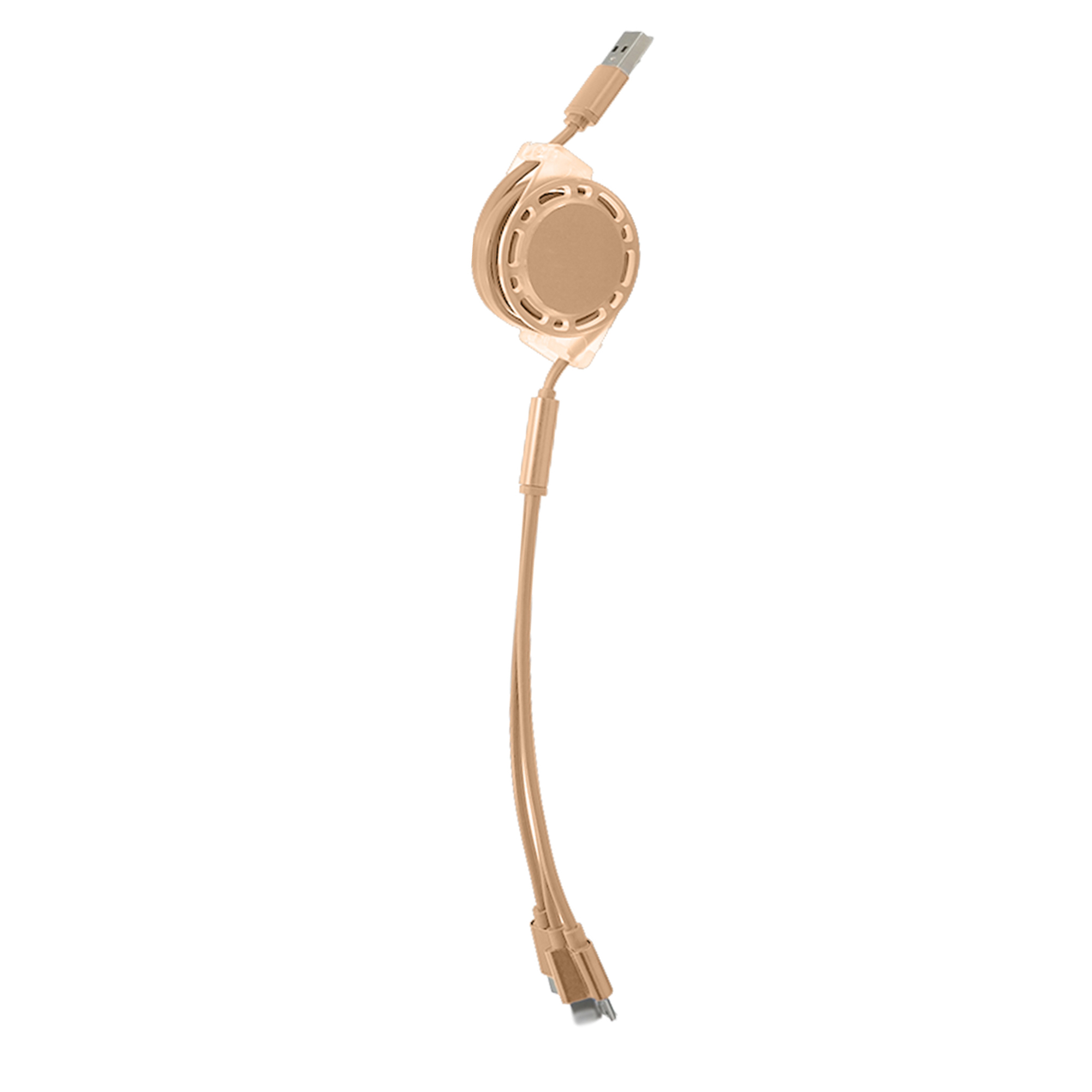 3 in 1 Retractable Cable 3