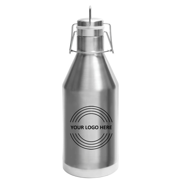 Growler Bottle - 64 Oz 2