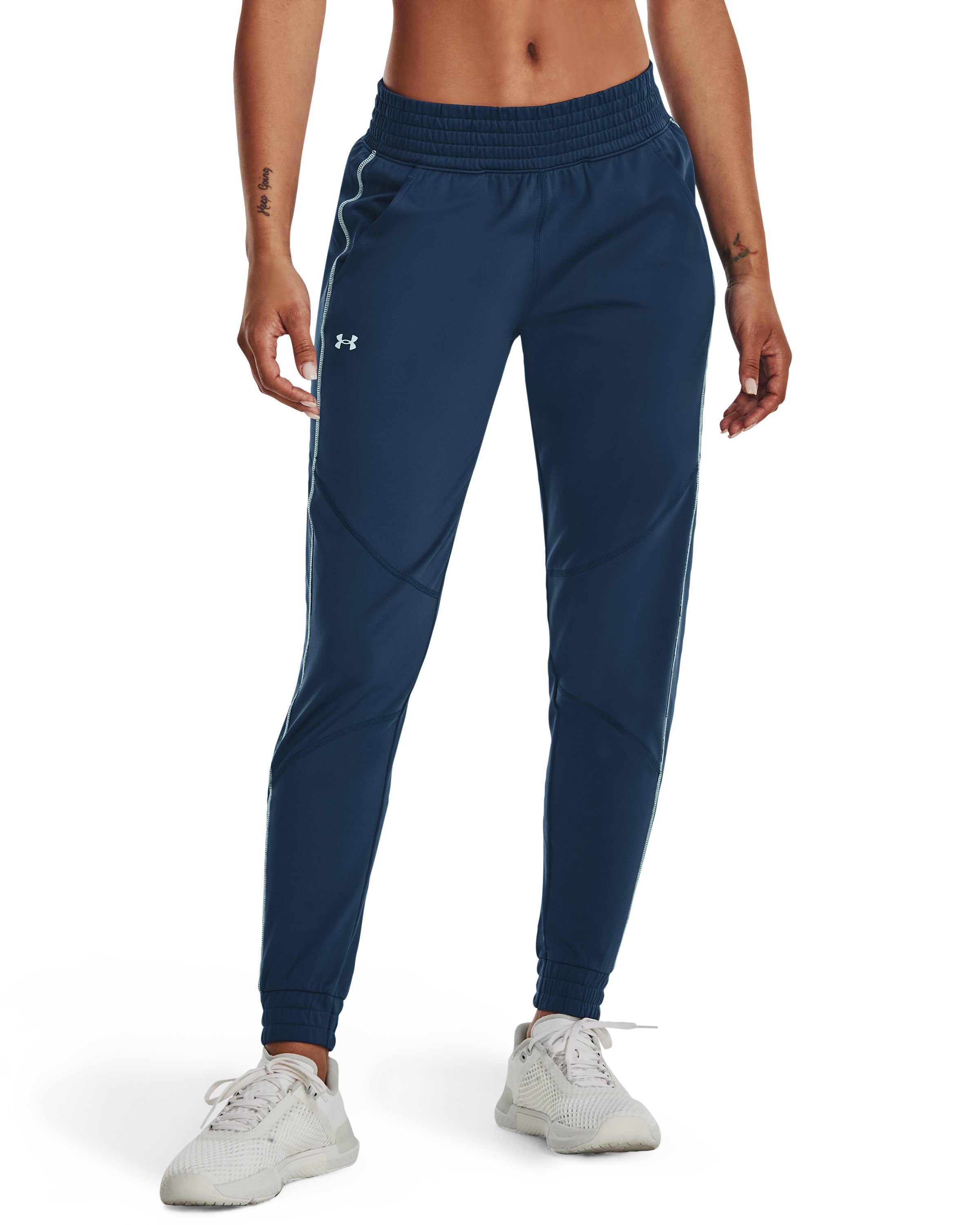 UA Train Cold Weather Women's Pants 2