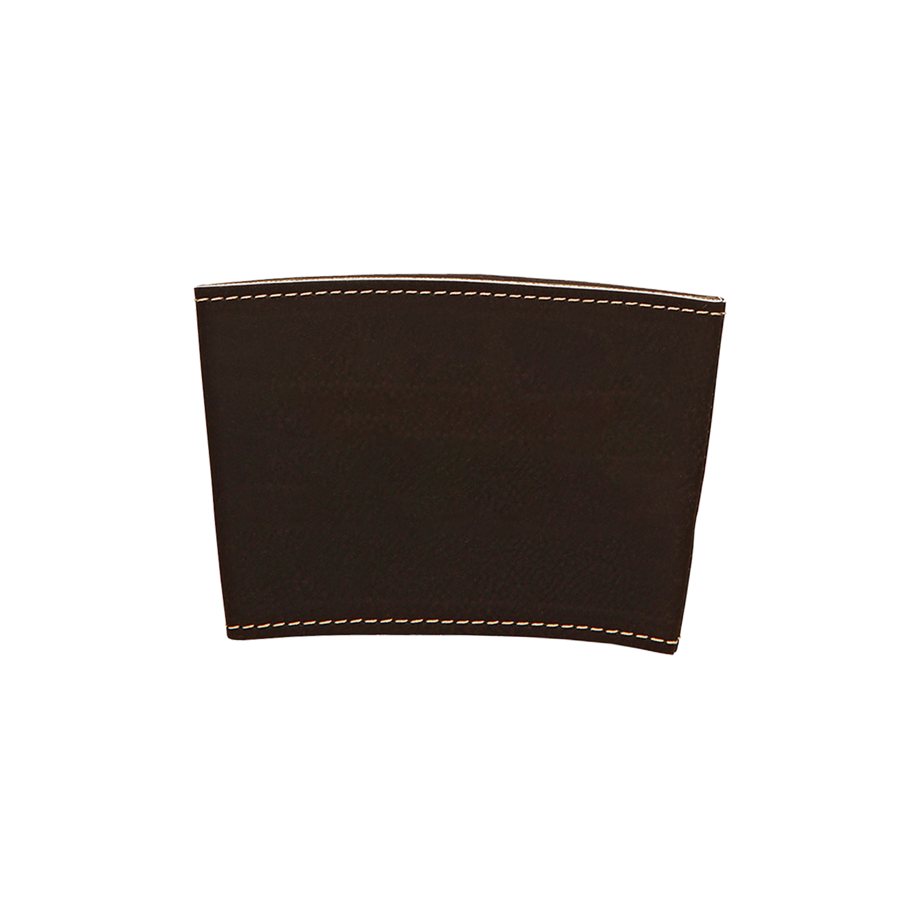 Reusable Leatherette Mug Sleeve 6