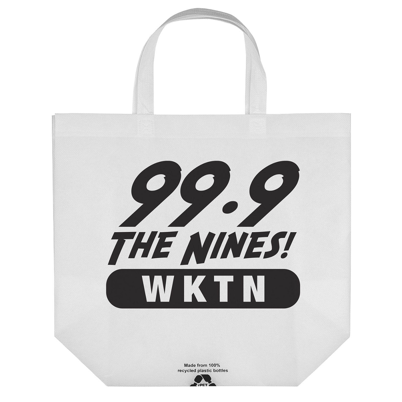 Sea™- R-PET Non-Woven Totes - Screen Print 5