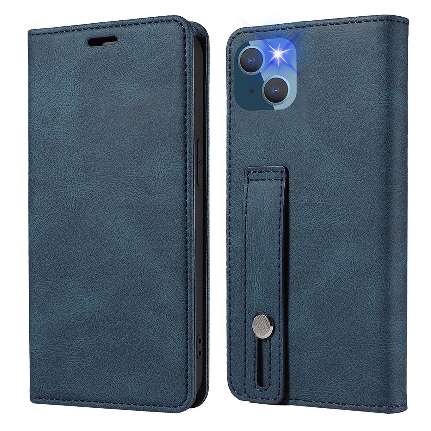 PU Leather Flip Wallet Phone Case 7