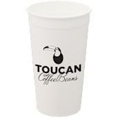 Solid 32oz Stadium Cup 27