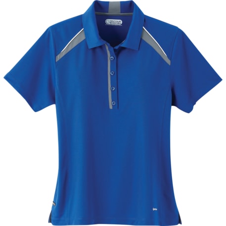 Women's  QUINN SS POLO 41