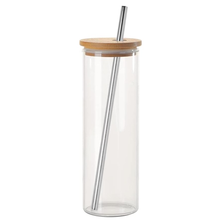 Vanisa Glass Drink Bottle 2