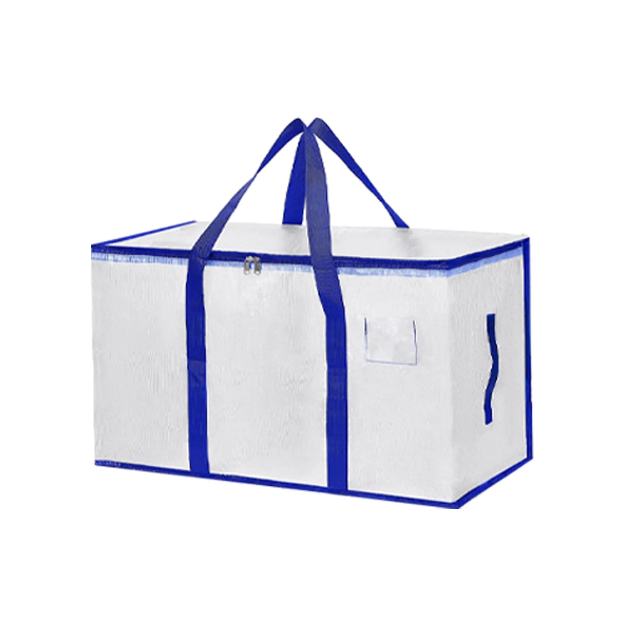 Packing Moving Thick Woven Travel Outdoor Luggage Bags 10