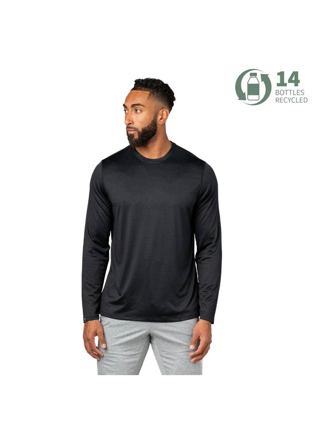 Storm Creek Men's Sightseer Long Sleeve Performance T-shirt 19
