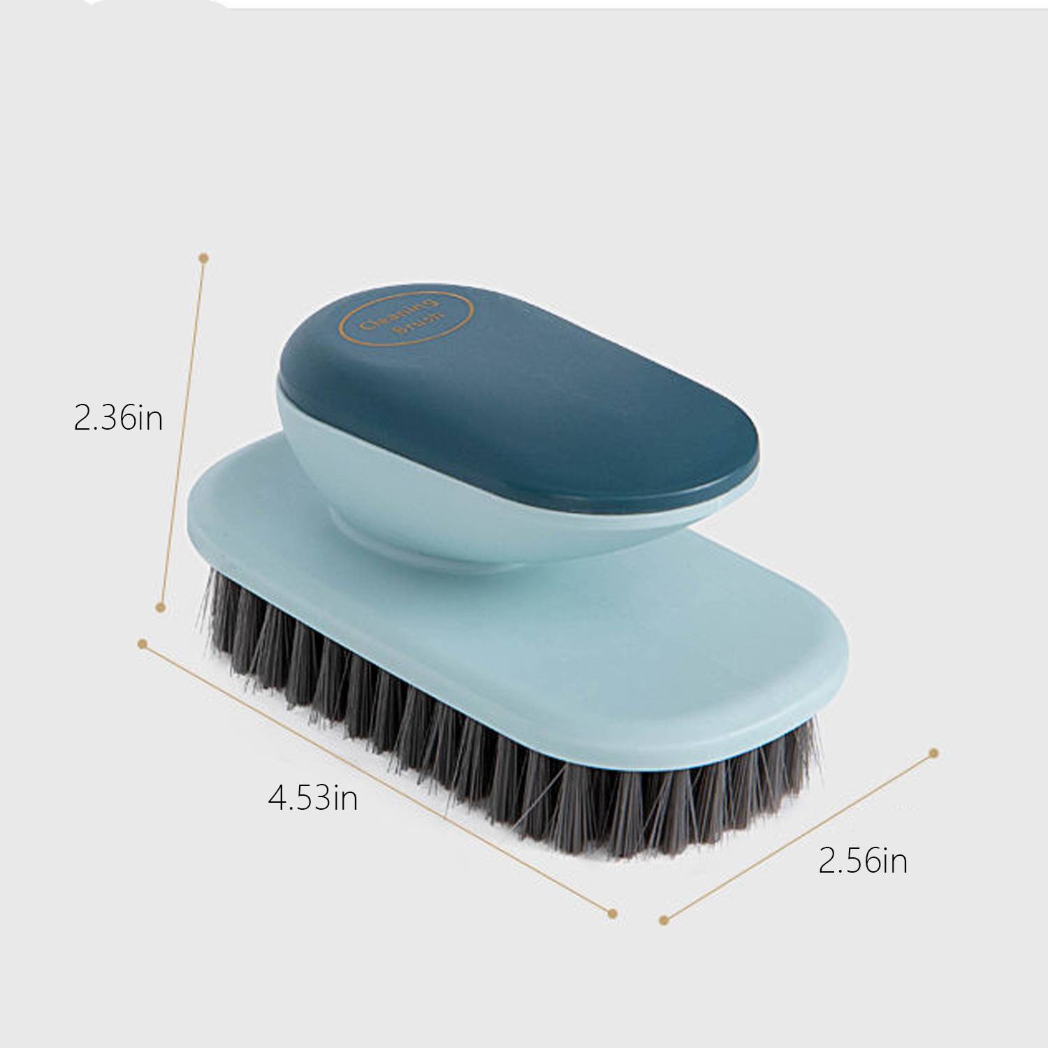 Household Cleaning Brushes Do Not Harm Clothes 3